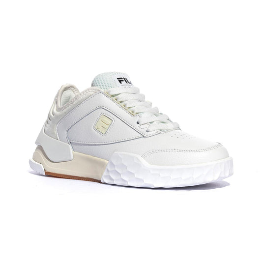 FILA FFW0282 White Sneakers Donna 