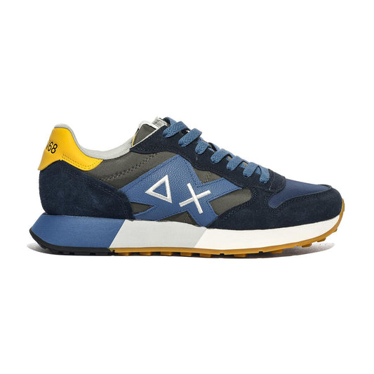SUN 68 Z36116 NAVY BLUE/INCHIOSTRO Sneakers Uomo 