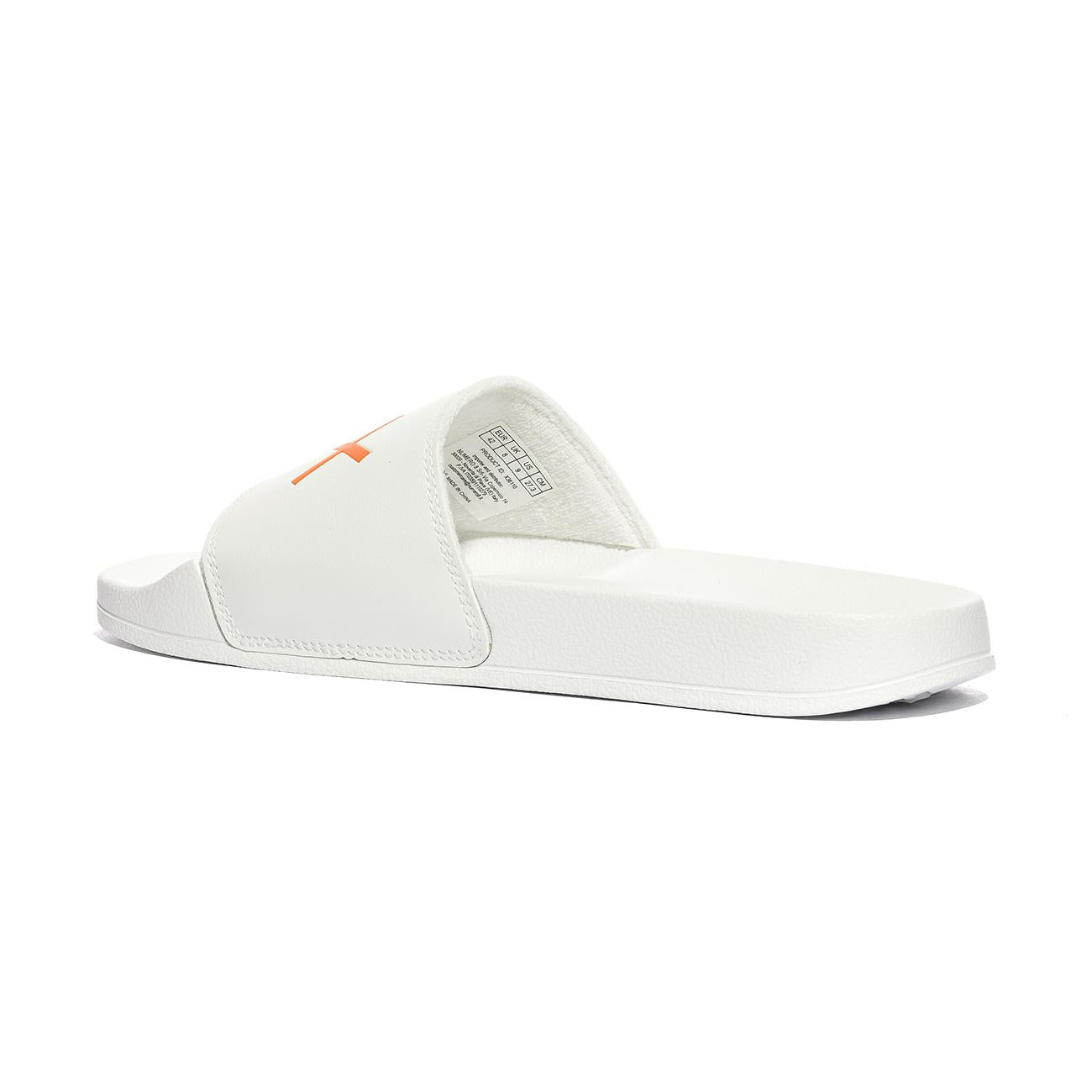 SUN 68 X36110 BIANCO Ciabatte Uomo 