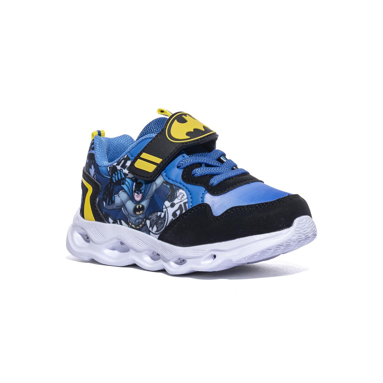 BATMAN W1020227T BLACK Sneakers Bambino 