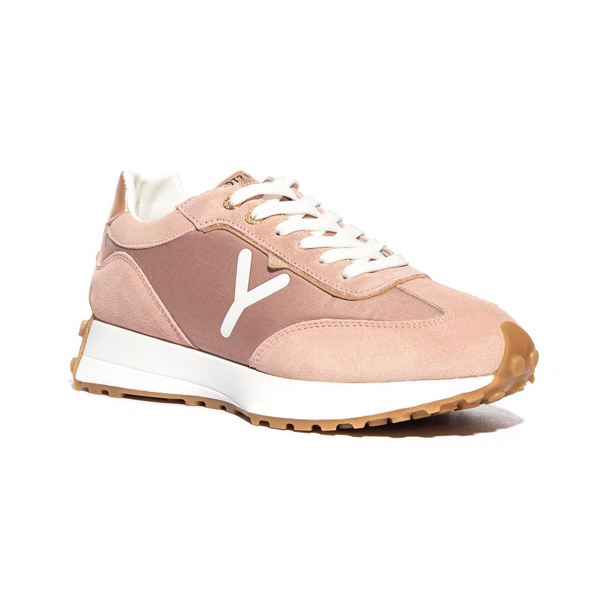 Y-NOT WAYYNI3520 QUARTZ Sneakers Donna 
