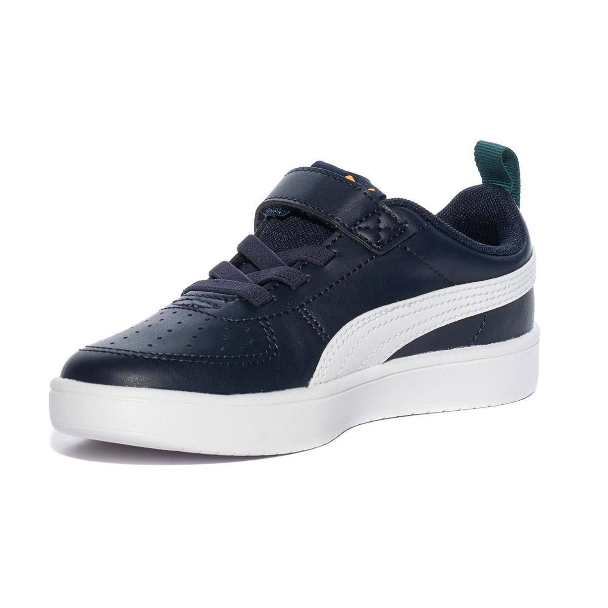 Sneakers Puma Rickie Blu 385836-07MIX PUMA