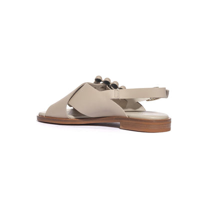 FRAU 85M9 OYSTER Sandali Donna 