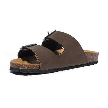 GOLDSTAR GS1800 PREMIER MARRONE Sandali Unisex 