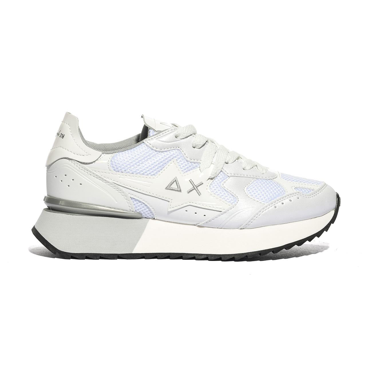 SUN 68 Z36216 BIANCO Sneakers Donna 