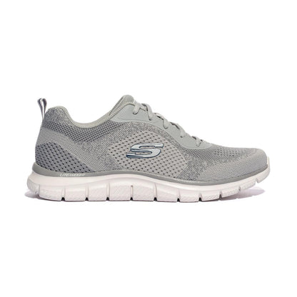 SKECHERS 232699 GRY Sneakers Uomo 