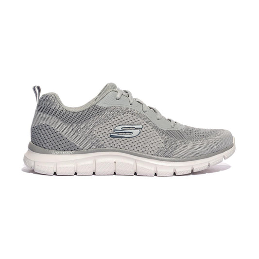SKECHERS 232699 GRY Sneakers Uomo 