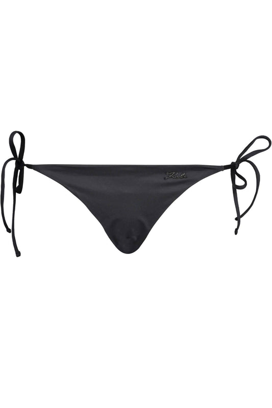 KARL LAGERFELD KL20WBT10_C8B333F_NEROBLACK Nero Costumi Donna 