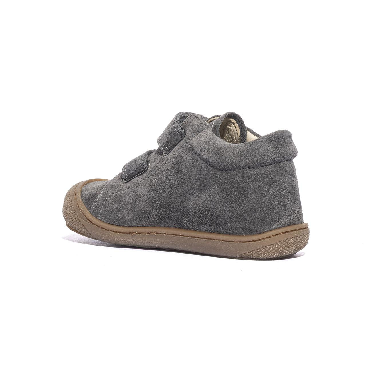 NATURINO 0012012904.02.0B01 ANTRACITE Sneakers Bambino 