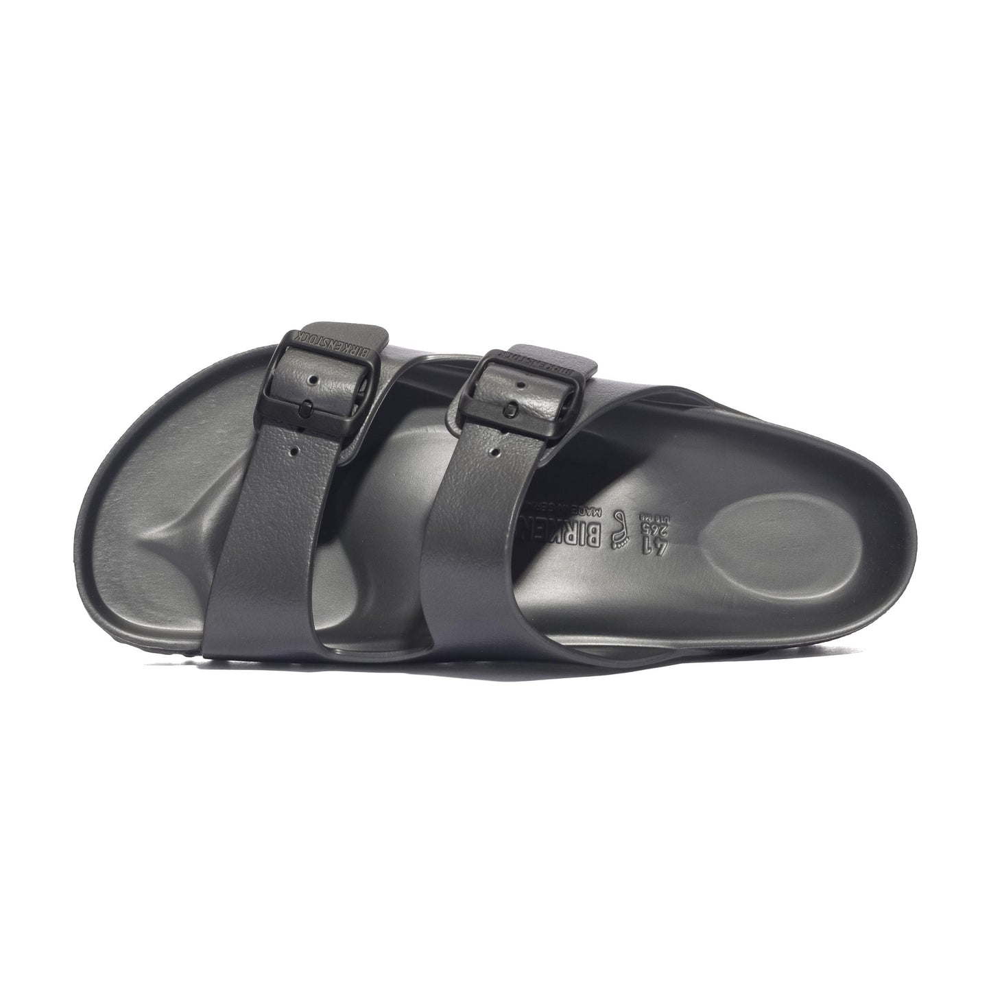BIRKENSTOCK 1001497 ANTRACITE Sandali Uomo 
