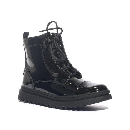 GEOX J267XB 000HH BLACK  C9999 Anfibi Bambina 