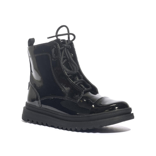GEOX J267XB 000HH BLACK  C9999 Anfibi Bambina 