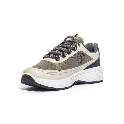 U.S. GOLF CLUB US4531 BEIGE Sneakers Uomo 