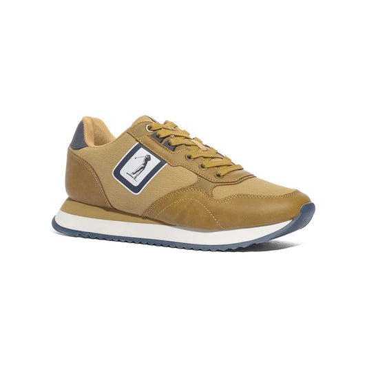 U.S. GOLF CLUB US4611 CAMEL Sneakers Uomo 