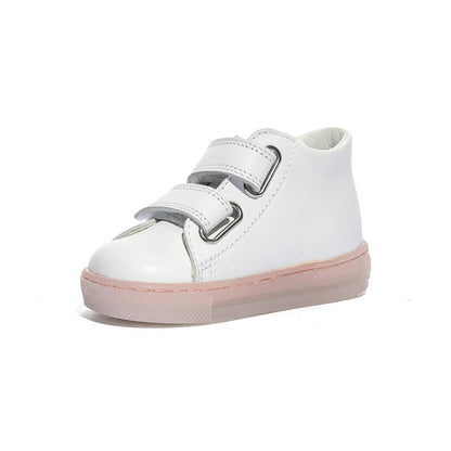 FALCOTTO 0012019174.01.0N01 WHITE Sneakers Bambina 