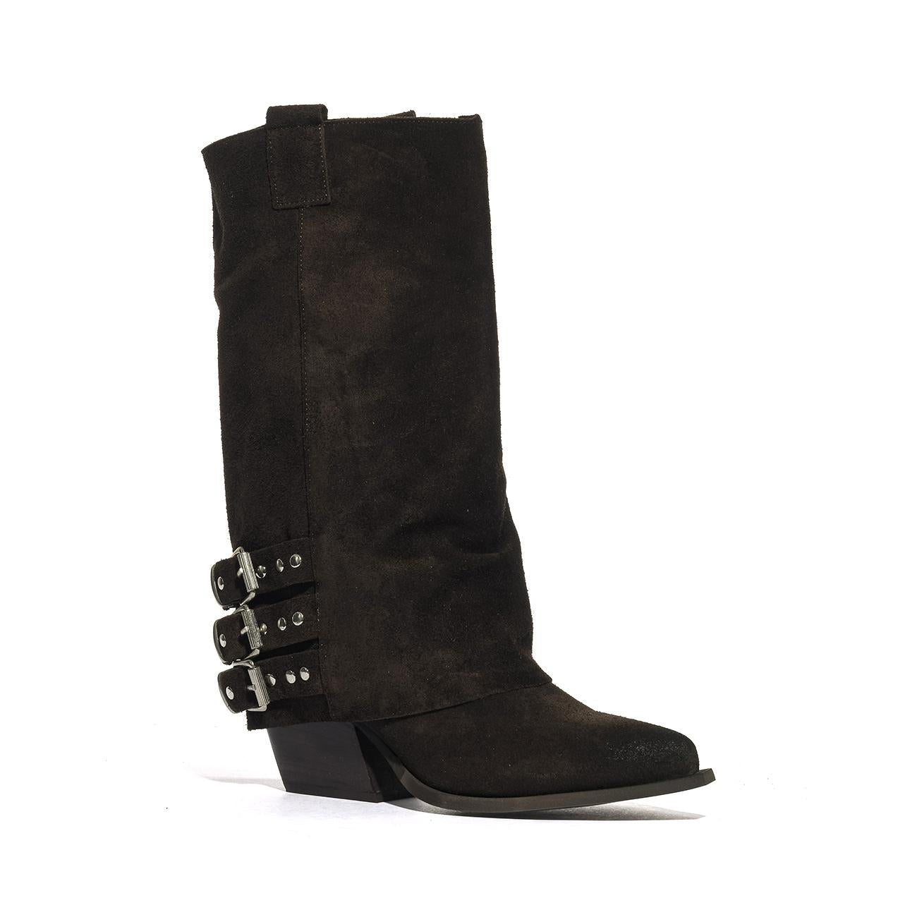 DOLCE MODA LOCA 29 T.MORO Stivali Donna 