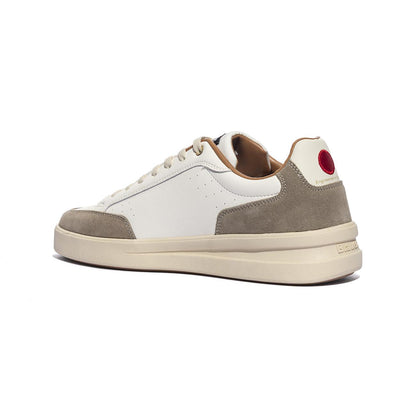 BLAUER S6KYOTO01 LEC CREAM Sneakers Uomo 