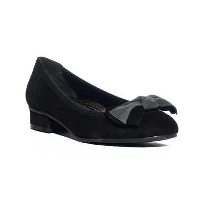 VALLEVERDE 5362 NERO Ballerine Donna 