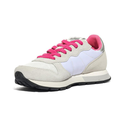 SUN 68 Z36414T BIANCO Sneakers Bambina 
