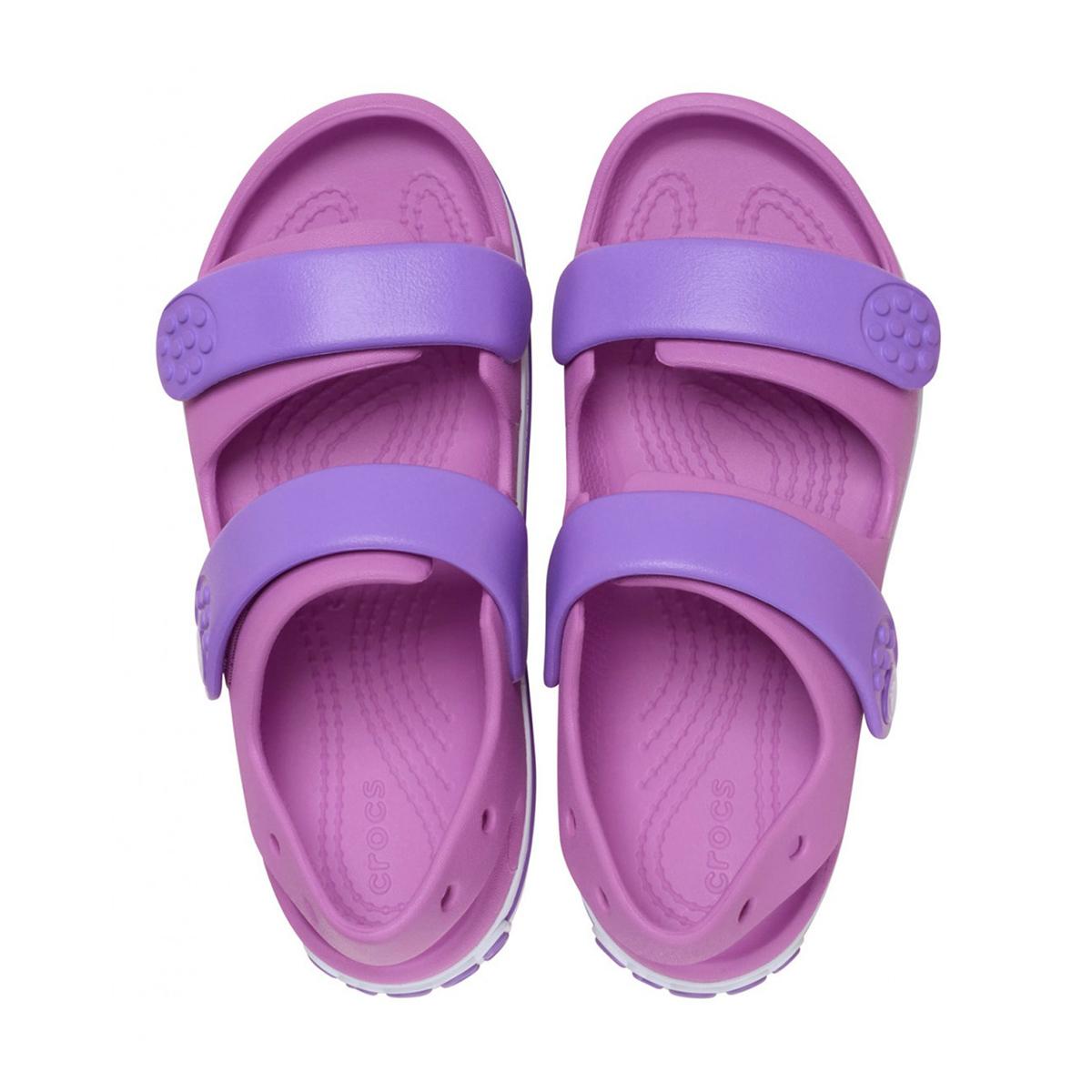 CROCS CR.209424 BUBBLE SANDALO Unisex Bambini 