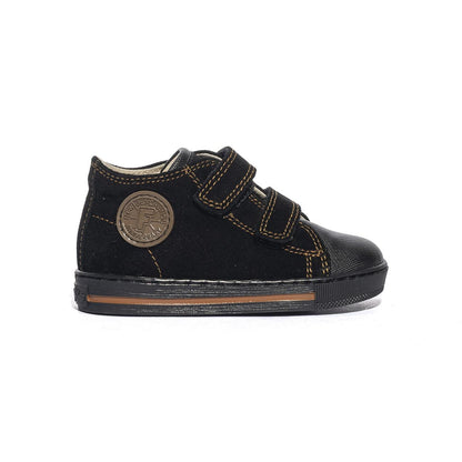 FALCOTTO 0012014604.A6.1A08 BLACK BROWN Sneakers Bambino 