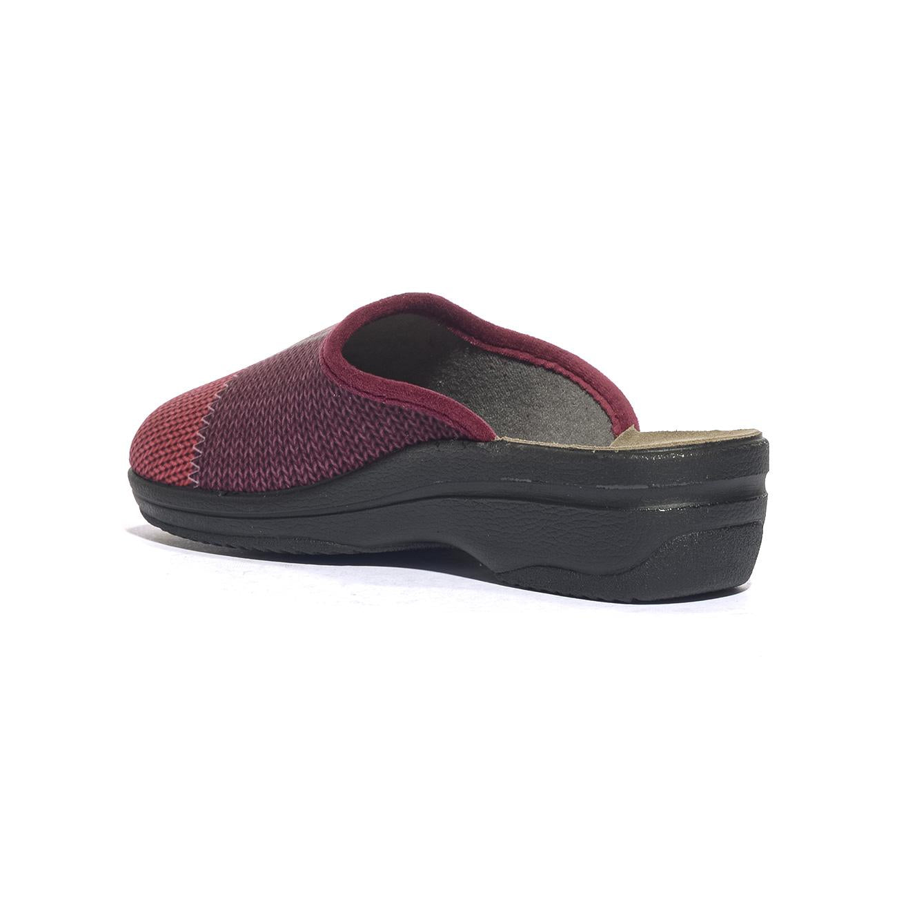 IN BLU LV000015 BORDEAUX Ciabatte Donna 