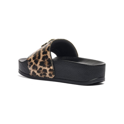 LIUJO BA6077EX022S19C1 LEOPARD Ciabatte Donna 