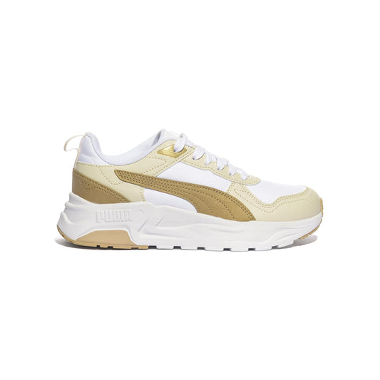 PUMA 400704-02 white Sneakers Donna 
