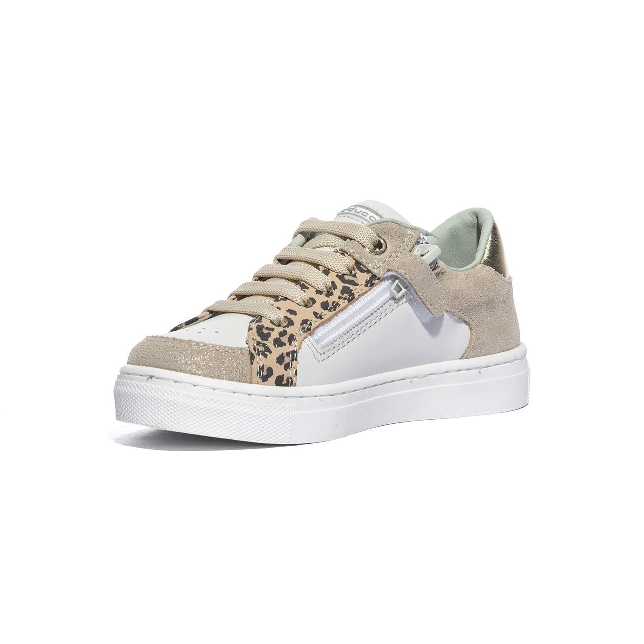 BALDUCCI BUTT1950 WHITE GOLDWHITE GOLD Sneakers Bambina 