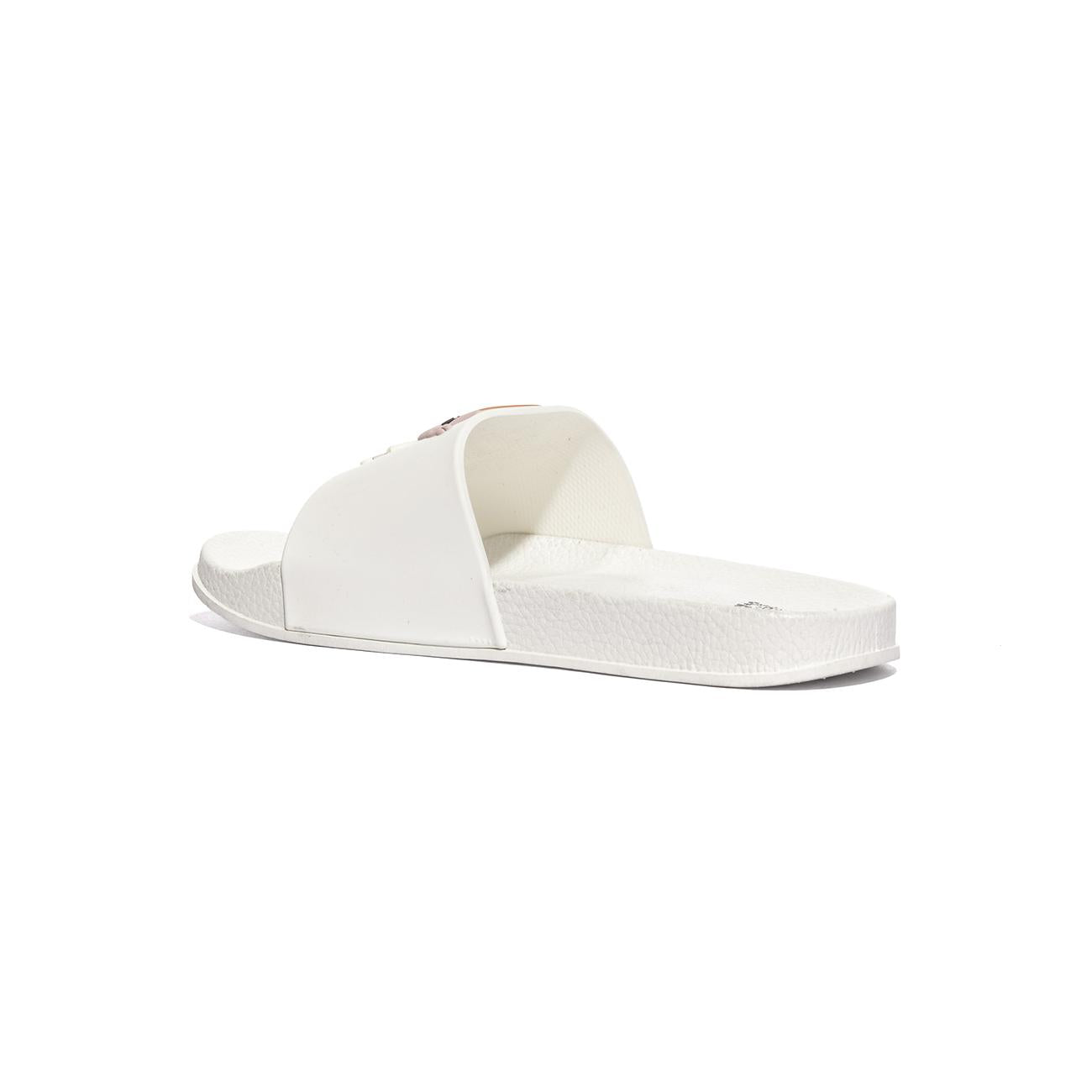 SKIFIDOL SK240 WHITE Ciabatte Unisex Bambino 