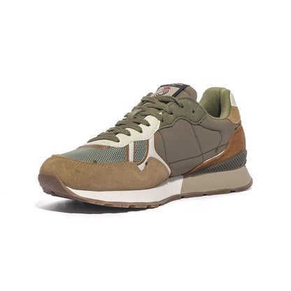 PEPE JEANS PMS400028 Mud Brown Sneakers Uomo 