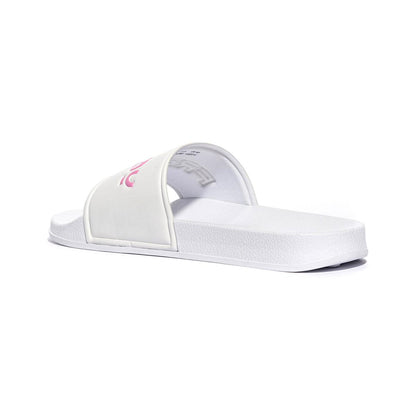 FREDDY S00FY7562 WHITE PINK Ciabatte Donna 