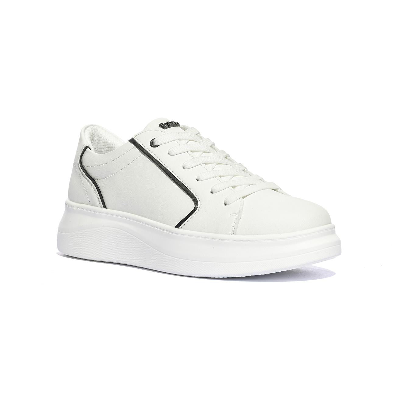 IN BLU INBLIN000382 BIANCO Sneakers Donna 