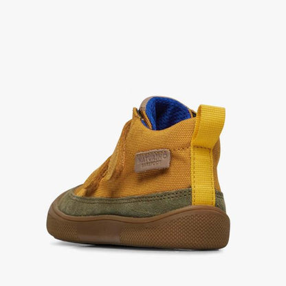 sneakers NATURINO NUPTY WP arancione 0012018622-01-1F05MILITARE-ZUCCA NATURINO