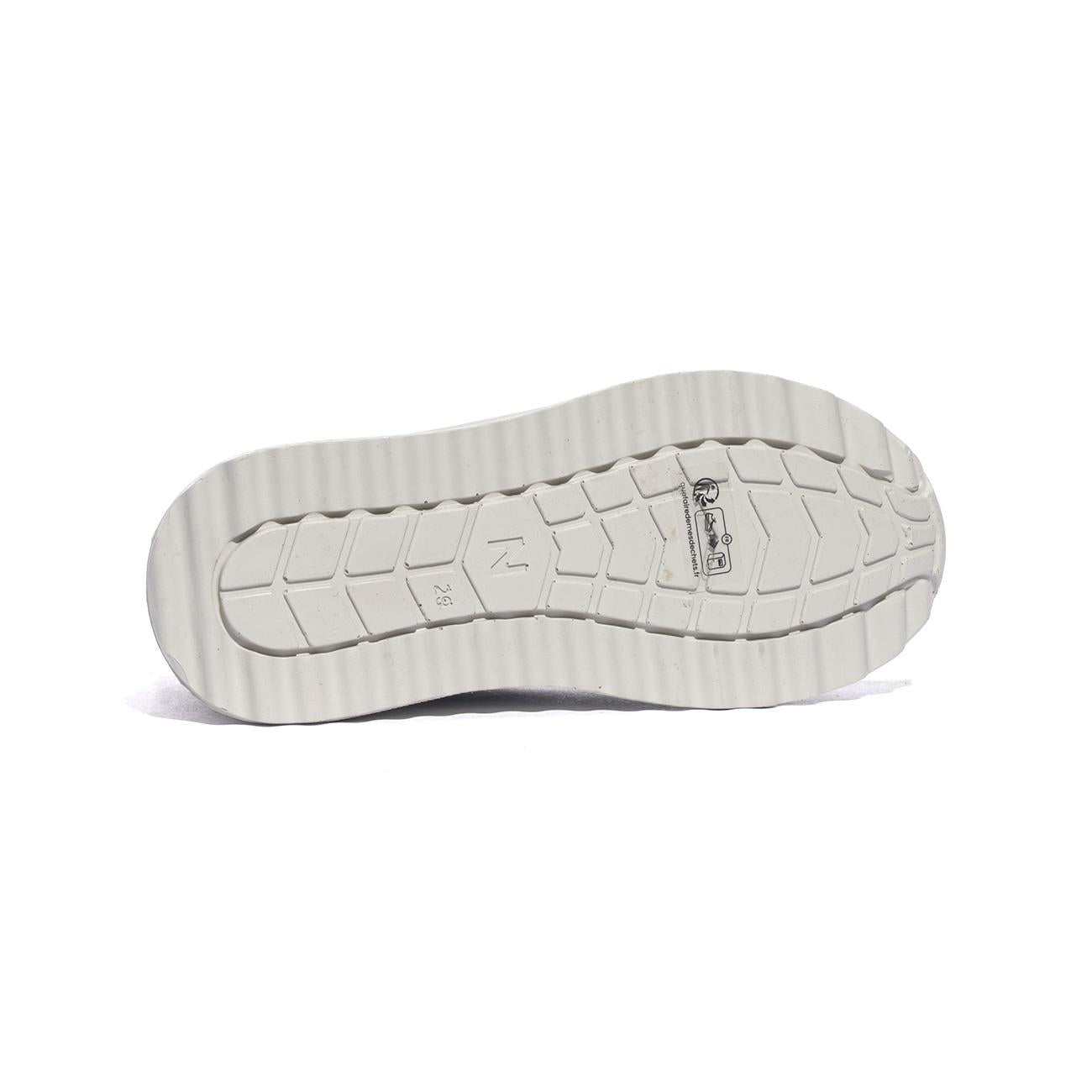 NATURINO 0012018241.02.2F96 SAGE MILK Sneakers Bambino 