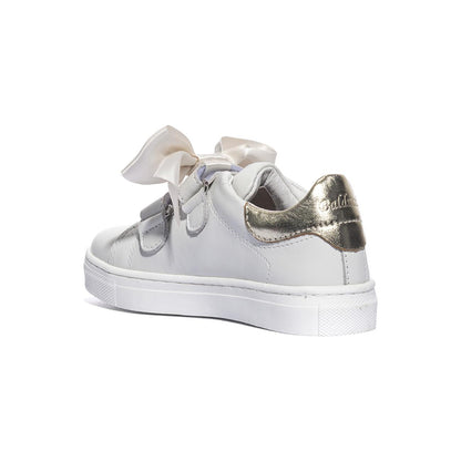 BALDUCCI BUTT1952 WHITEIGOLDWHITEIGOLD Sneakers Bambina 