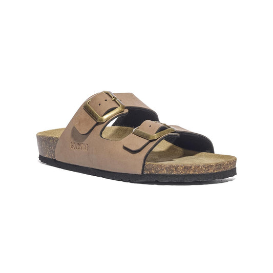 GOLDSTAR GS800Q STARTEK COGNAC Sandali Donna 