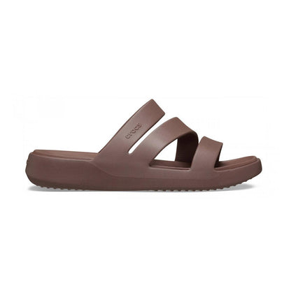CROCS CR.209587 TRUFFLE SANDALO Donna 