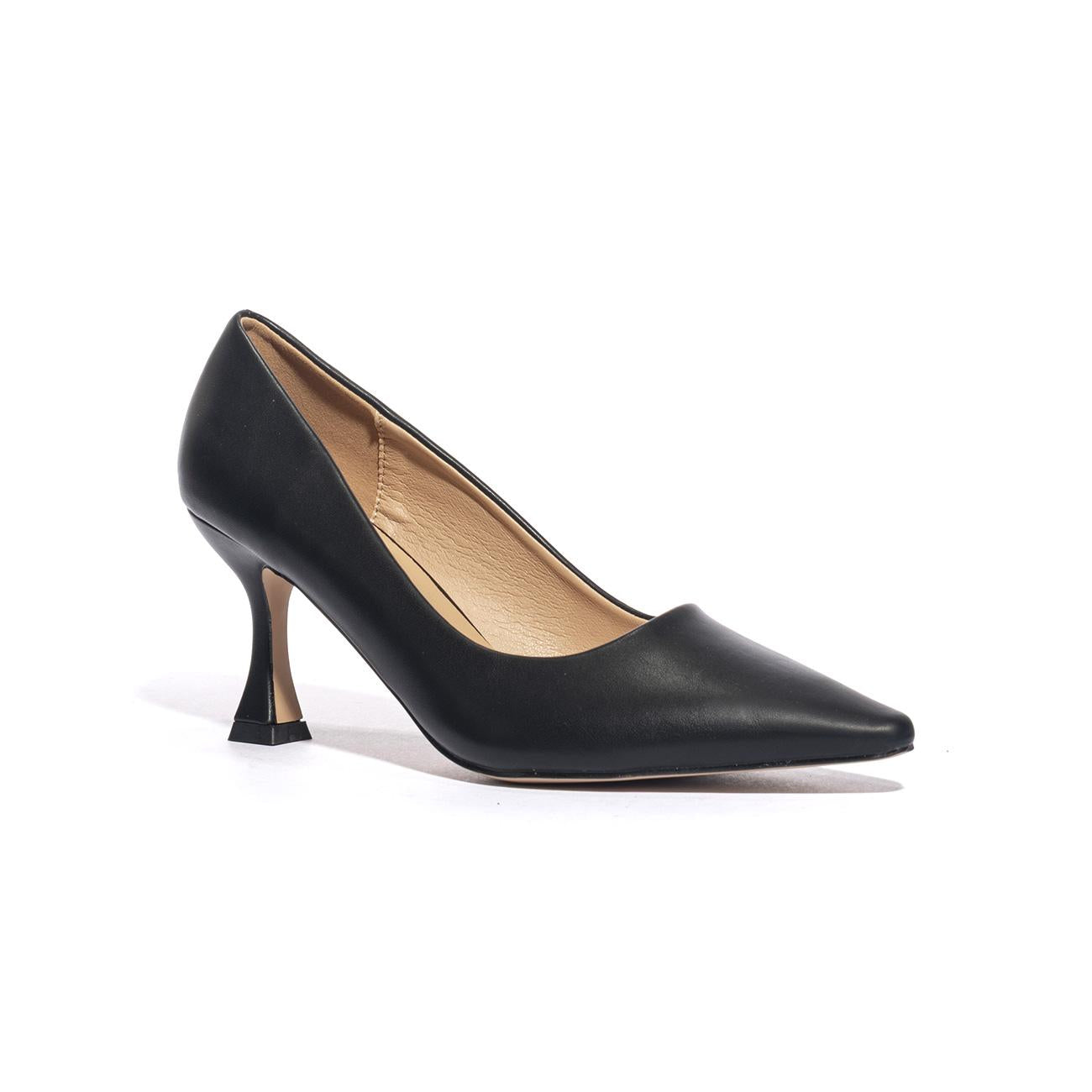 KISS KRISS 6036 NERO Decollete Donna 