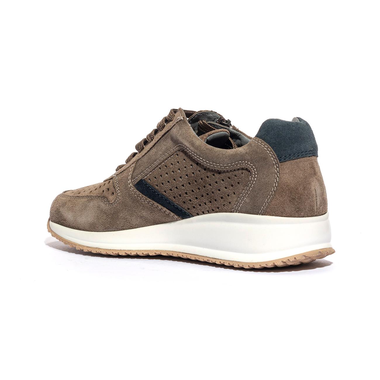 VALLEVERDE 36871 GREY Sneakers Uomo 