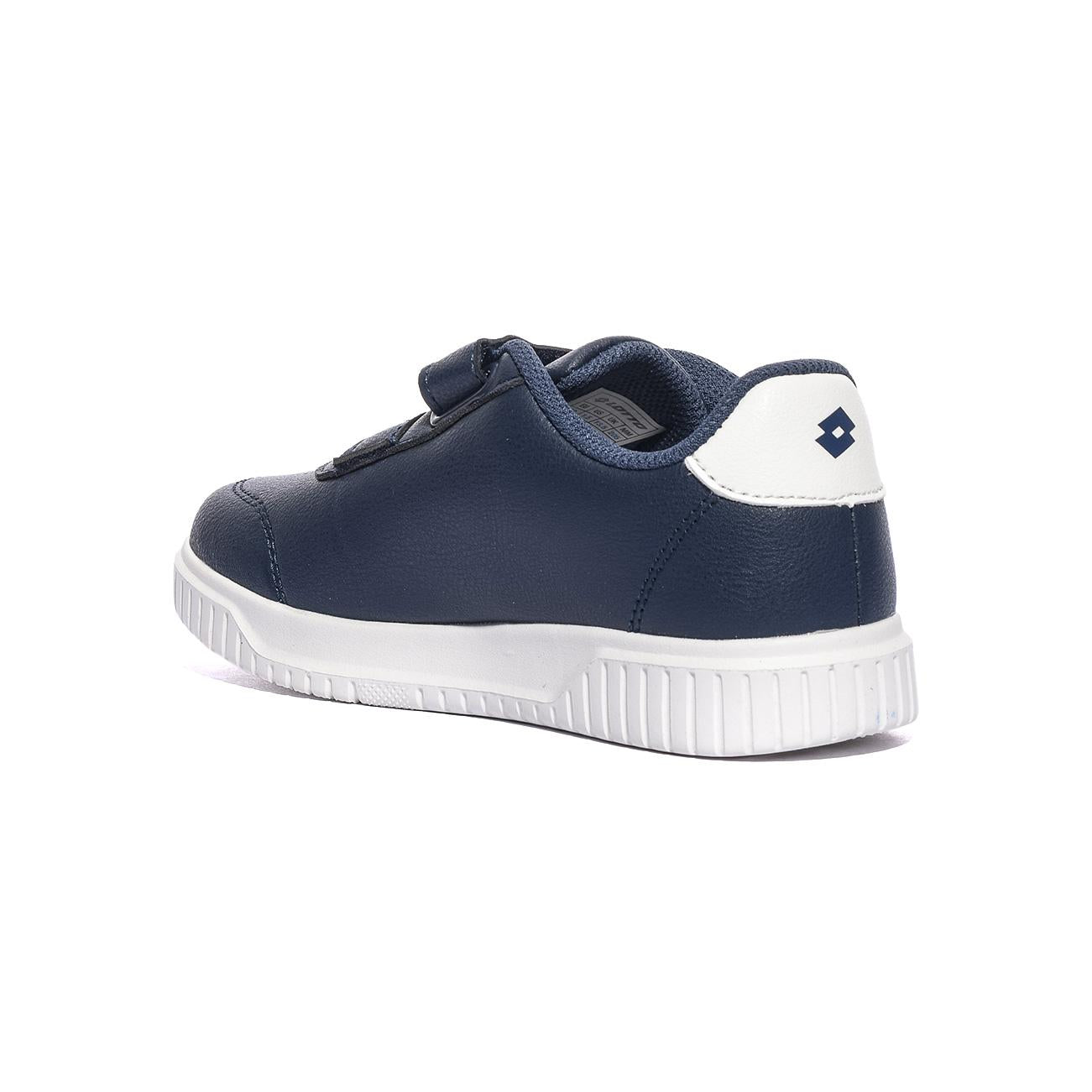 LOTTO 2226265LP Dress blue White Sneakers Bambino 