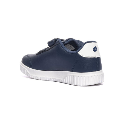 LOTTO 2226265LP Dress blue White Sneakers Bambino 