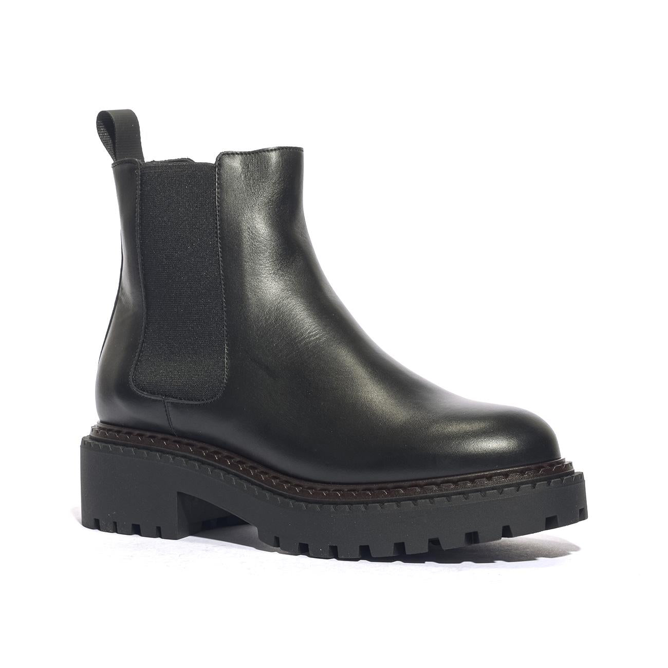 Stivaletti Frau 78l3 Neri 78L3NERO FRAU