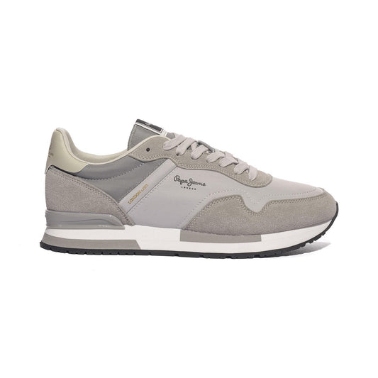 PEPE JEANS PMS400037 Middle Grey Sneakers Uomo 