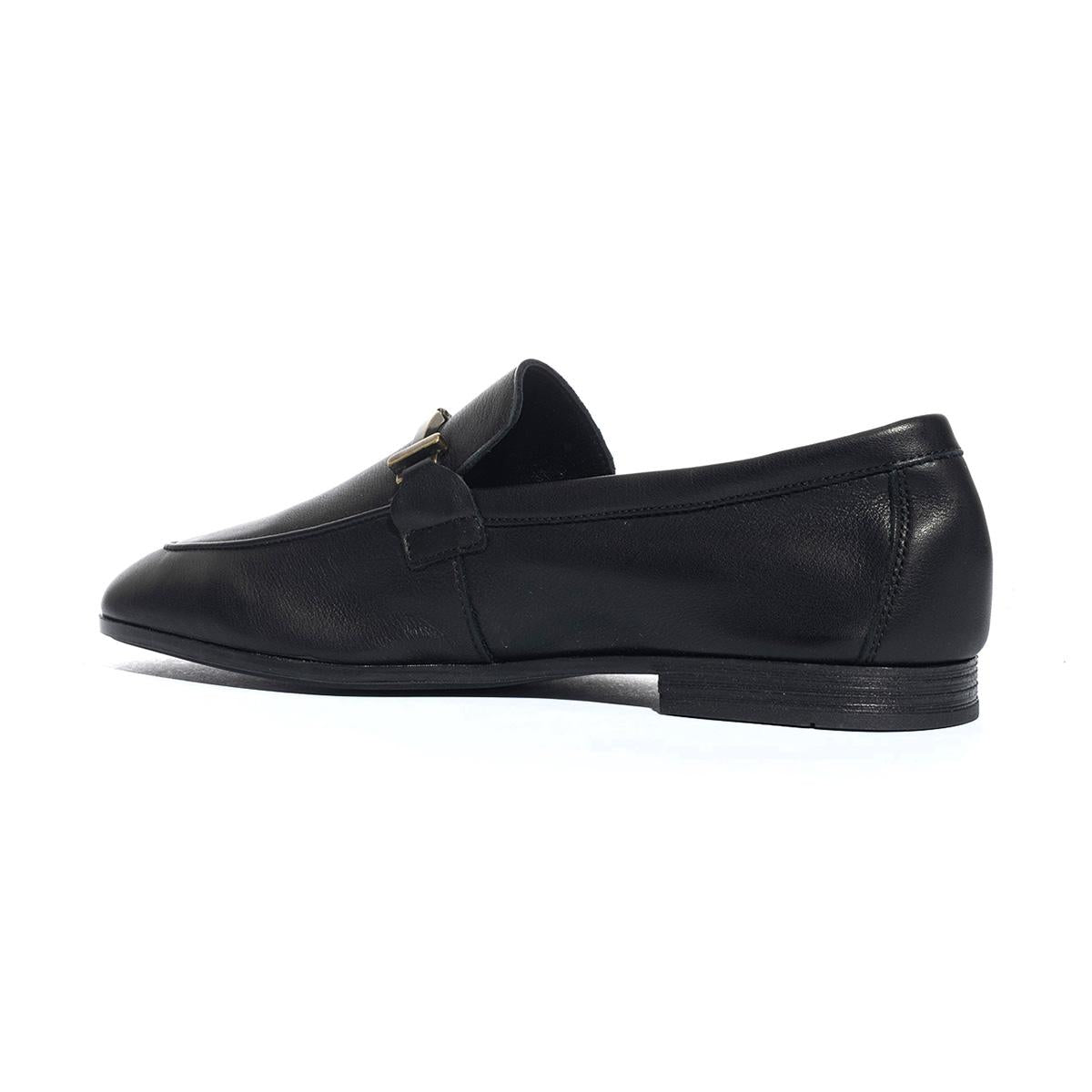 FRAU 34P6 NERO Mocassini Uomo 