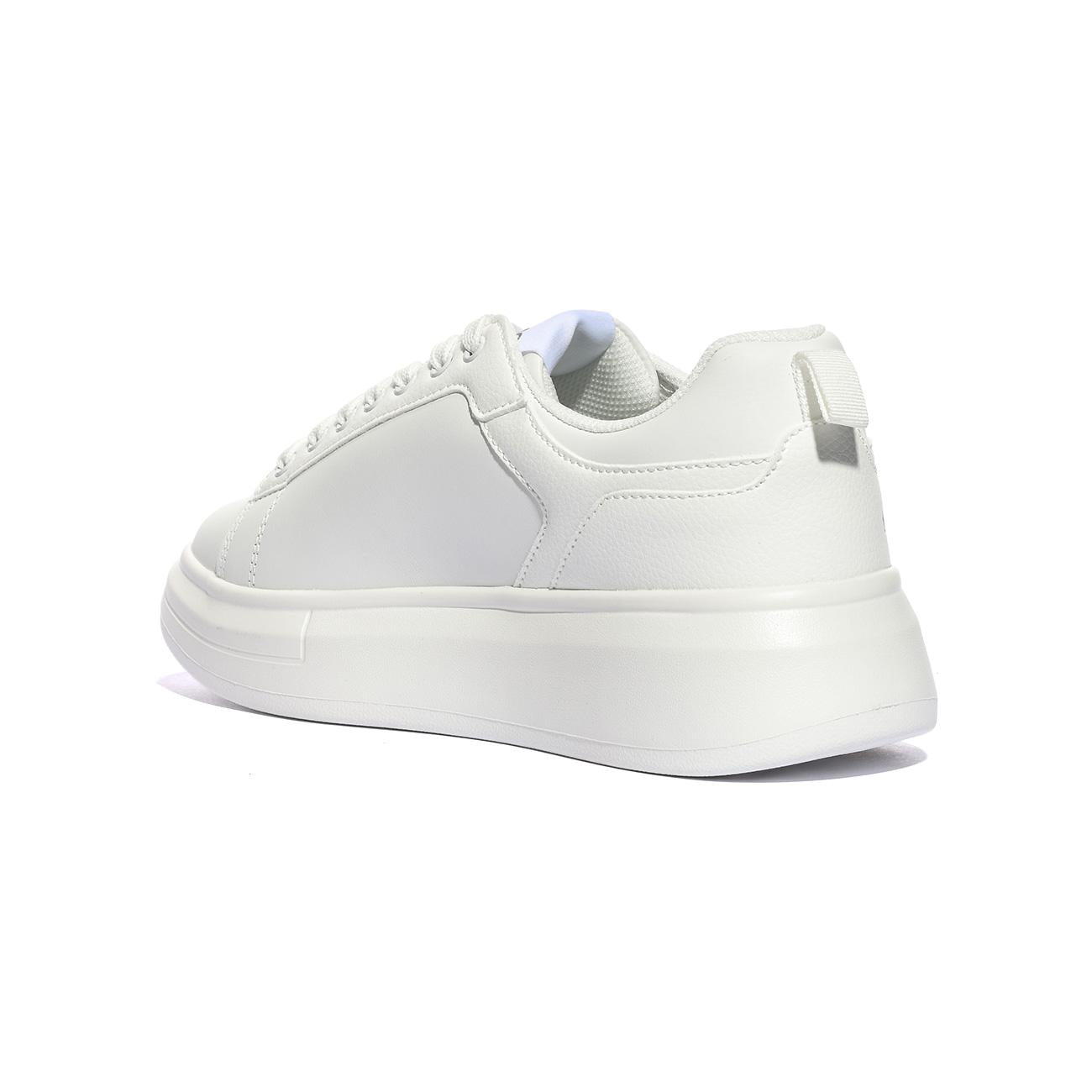 LIUJO 7G5015PX33101111 TUMBLED WHITE Sneakers Uomo 