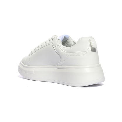 LIUJO 7G5015PX33101111 TUMBLED WHITE Sneakers Uomo 