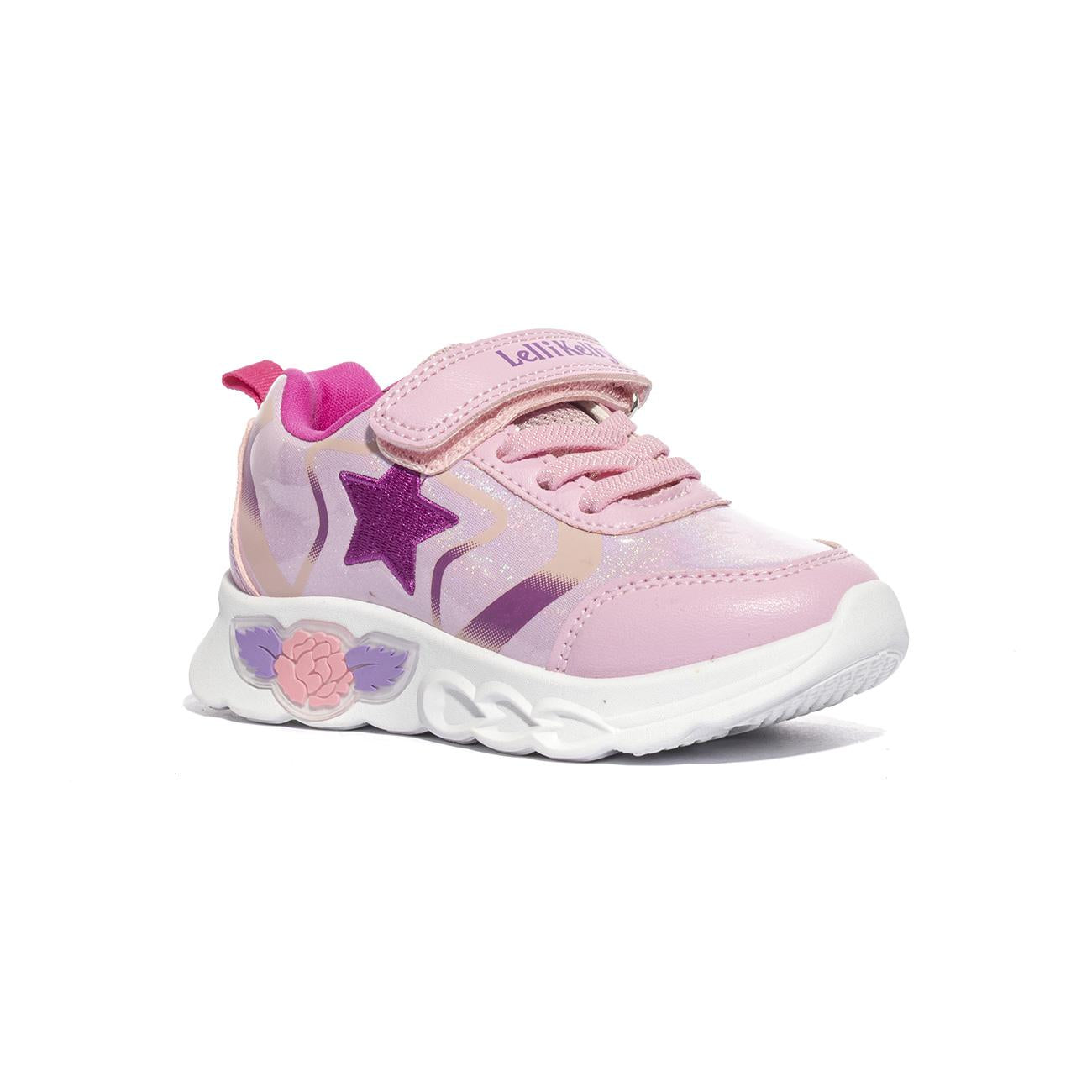 LELLI KELLY LKAA4491A00 RO01 Sneakers Bambina 