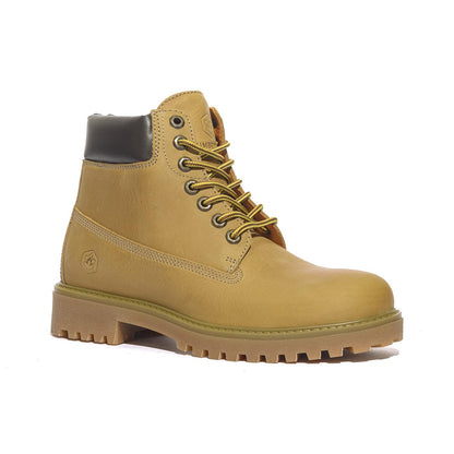 Stivaletti Lumberjack RIVER 2 Gialli 102217664TAN YELLOW LUMBERJACK