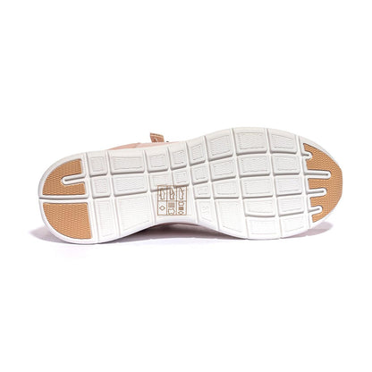 KEYS K10600 NUDE PINK Sneakers Donna 